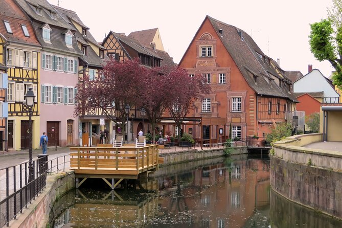 Touristic Highlights of Colmar a Private Half Day Tour With a Local - Participant Information