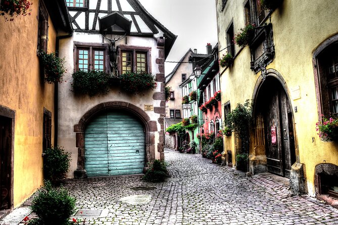 Touristic Highlights of Colmar a Private Half Day Tour With a Local - Gratuities and Cancellation Policy