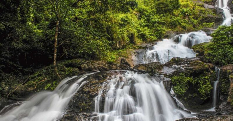 Touristic Highlights of Coorg (Guided Full Day Tour by Car) - Itinerary Highlights