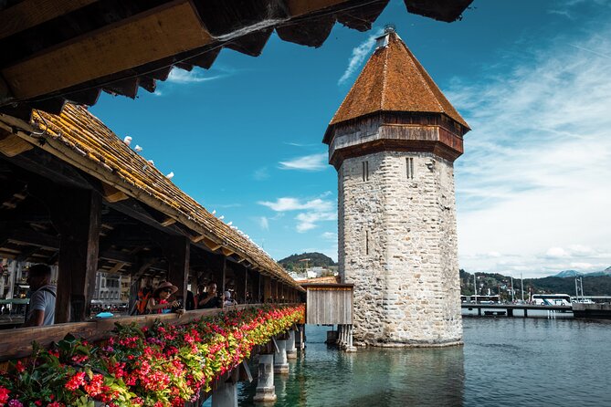 Touristic Highlights of Lucerne on a Private Half Day Tour With a Local - Additional Info