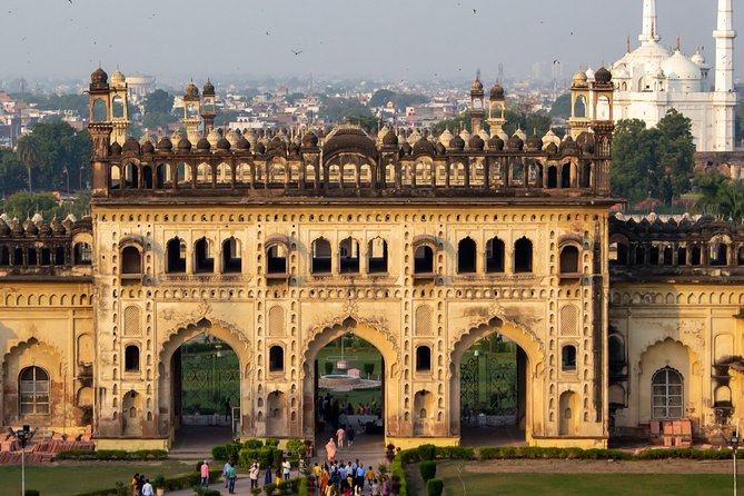 Touristic Highlights of Lucknow (Guided Fullday Sightseeing Tour by Car) - Booking and Cancellation Information