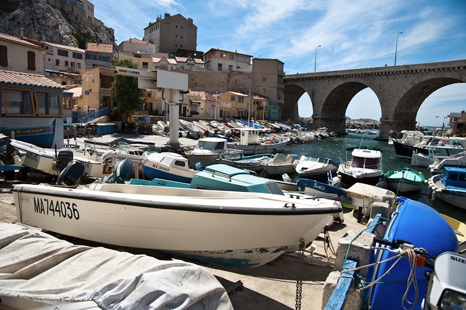 Touristic Highlights of Marseille a Private Half Day Tour With a Local - Suitability and Restrictions