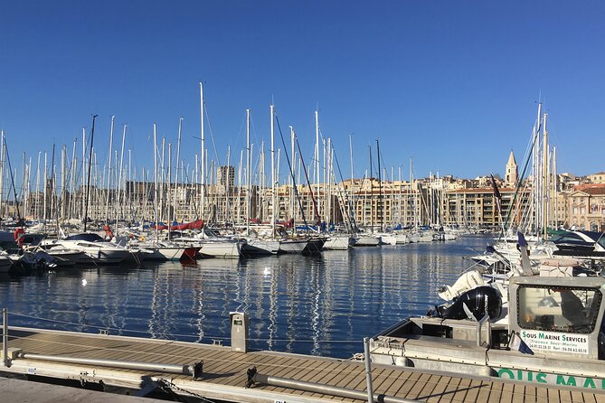 Touristic Highlights of Marseille a Private Half Day Tour With a Local - Booking and Cancellation