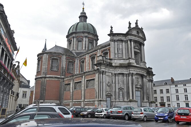 Touristic Highlights of Namur on a Half Day (4 Hours) Private Tour With a Local - Visiting Citadel of Namur