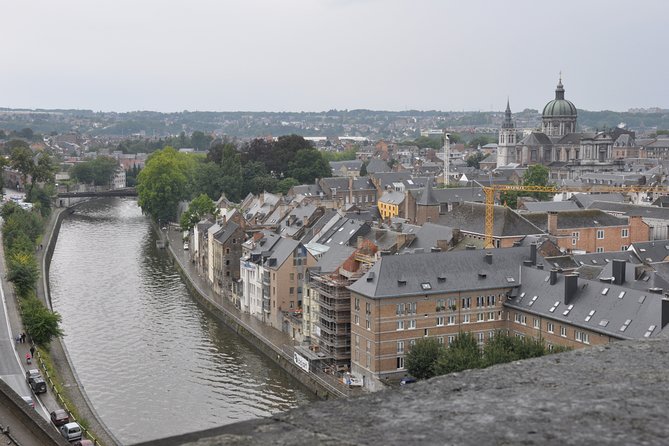 Touristic Highlights of Namur on a Half Day (4 Hours) Private Tour With a Local - Strolling Along the Meuse River