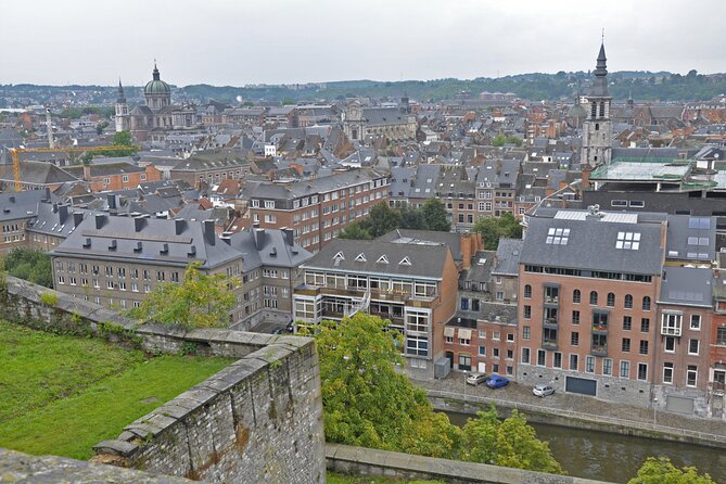 Touristic Highlights of Namur on a Half Day (4 Hours) Private Tour With a Local - Learning About Namurs Architecture