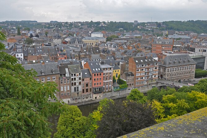 Touristic Highlights of Namur on a Half Day (4 Hours) Private Tour With a Local - Experiencing Namurs Culinary Delights