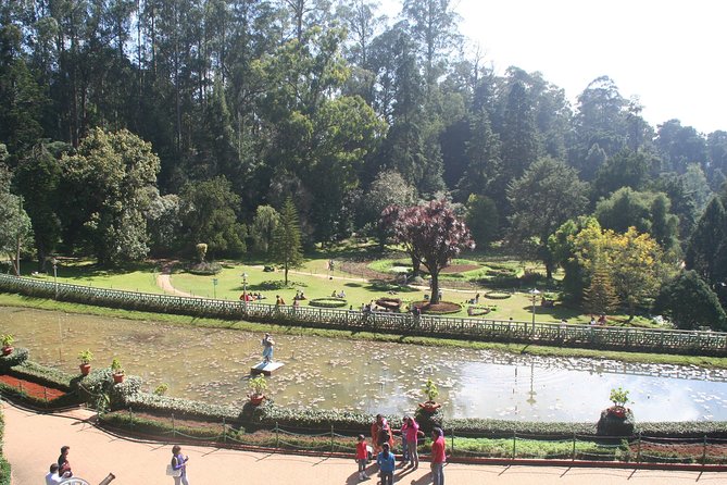 Touristic Highlights of Ooty (Guided Full Day City Sightseeing Tour by Car) - Tour Inclusions and Logistics