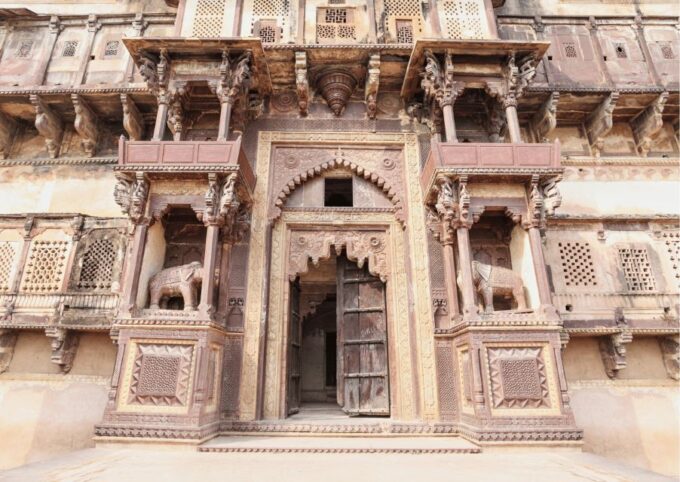 Touristic Highlights of Orchha & Jhansi Full Day Tour by Car - Frequently Asked Questions