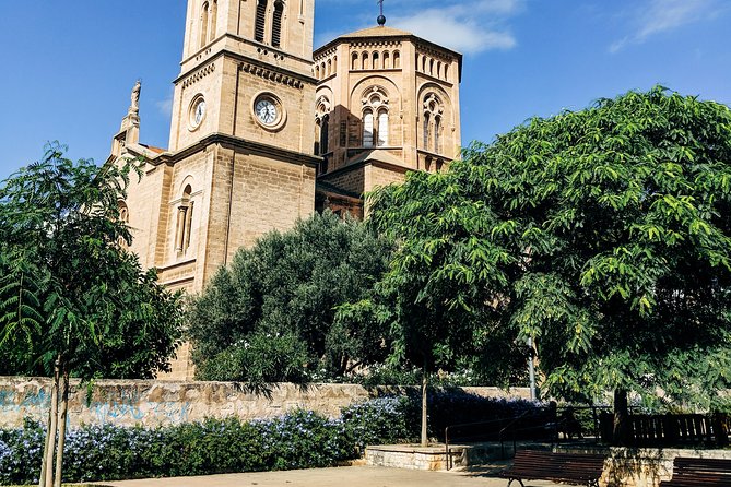Touristic Highlights of Palma Majorca on a Private Half Day Tour With a Local - Riding the Historic Train to Sóller