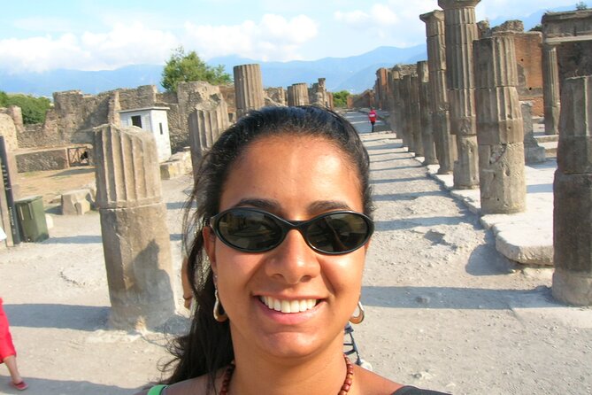 Touristic Highlights of Pompei on a Private Half Day Tour With a Local - Key Points