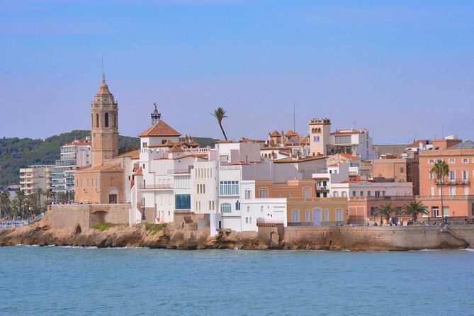 Touristic Highlights of Sitges on a Private Half Day Tour With a Local - Indulging in Local Culinary Delights