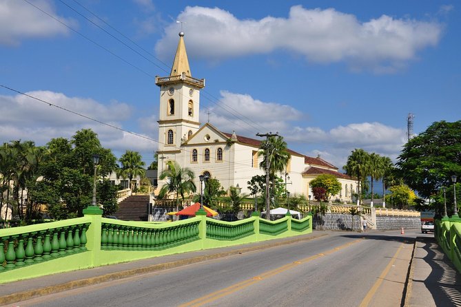 Touristic Train Ride to the Historical Morretes City With Lunch - Exploring Morretes Citys Heritage