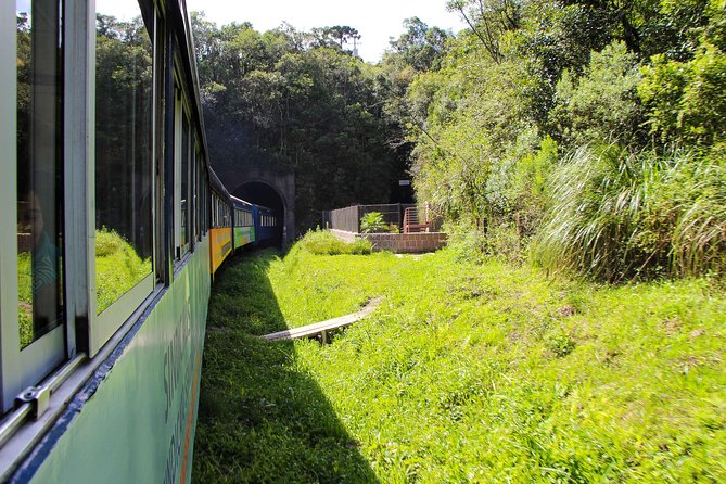 Touristic Train Ride to the Historical Morretes City With Lunch - Transportation and Logistics
