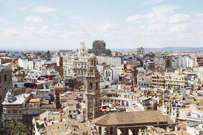 Touristic Valencia (With Flamenco) on a Private Full Day Tour With a Local - Experiencing Authentic Flamenco