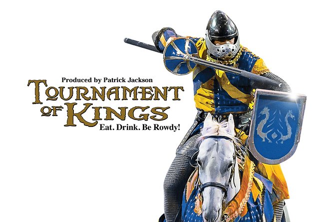 Tournament of Kings Dinner and Show at Excalibur Hotel and Casino - Live-Action Production and Special Effects