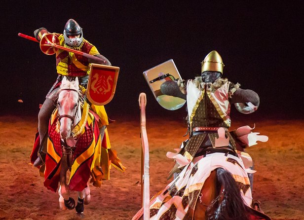 Tournament of Kings Dinner and Show at Excalibur Hotel and Casino - Booking and Availability
