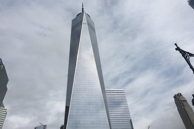 TourPass NYC - Booking Information