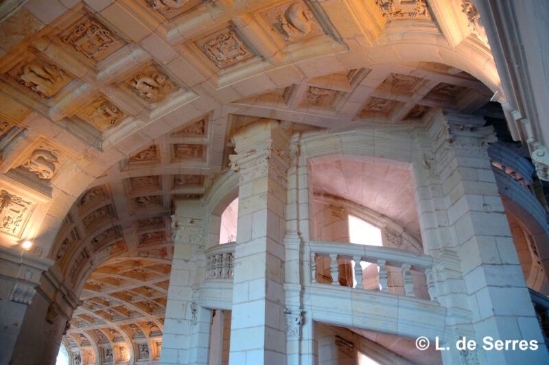 Tours/Amboise: Chambord, Chenonceau Day Trip & Wine Tasting - Wine Tasting and Lunch in Amboise