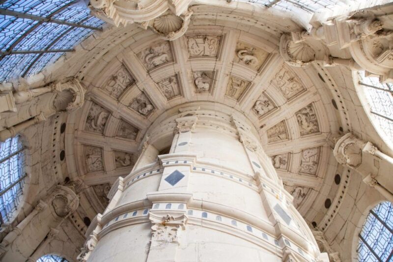 Tours/Amboise: Private Chambord and Chenonceau Chateau Tour - Pickup and Drop-off