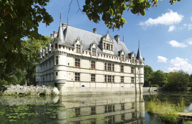 Tours/Amboise: Private Tour Azay-Le-Rideau, Langeais, Villandry - Just The Basics