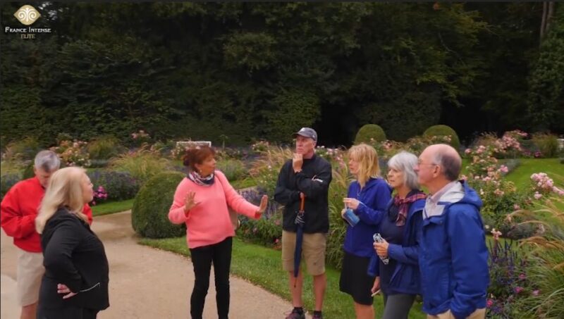 Tours/Amboise: Private Tour Azay-Le-Rideau, Langeais, Villandry - Discovering Villandry Gardens