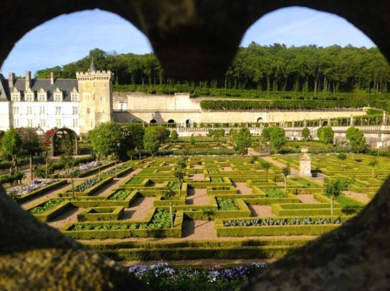 Tours: Azay-le-Rideau and Villandry Chateaux Morning Tour - Important Tour Information