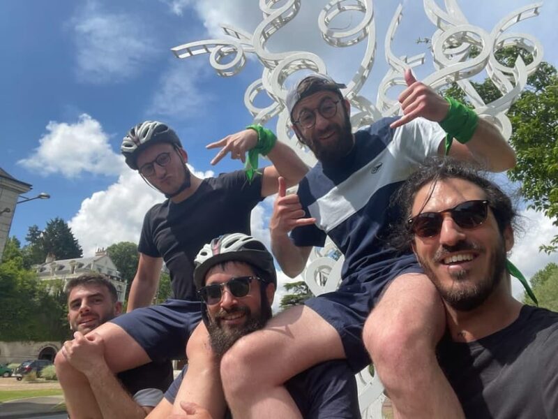 Tours: Canoe and Bike Adventure - Language and Cancellation