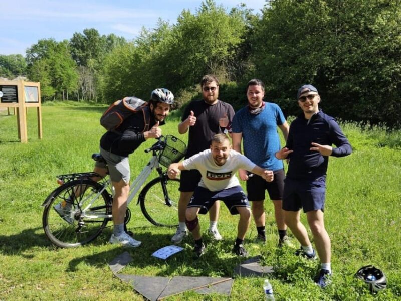 Tours: Canoe and Bike Adventure - Highlights of the Experience