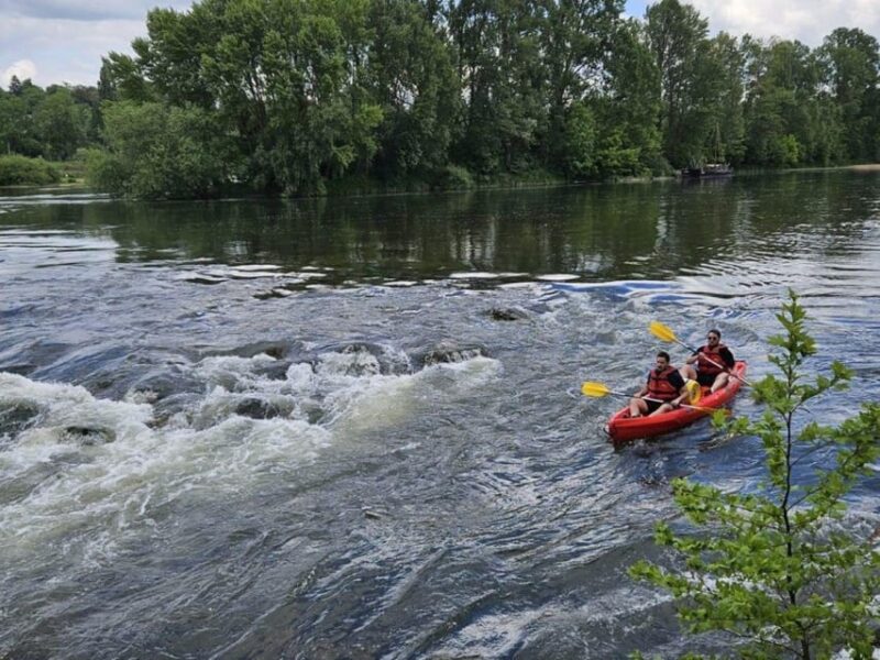 Tours: Canoe and Bike Adventure - Adventure Activities