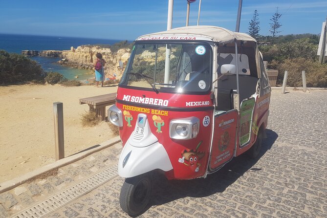 TOURS CARLOS SMILE TUK Tuk - Coast, Country Side or Mix - Guided Tour With Driver