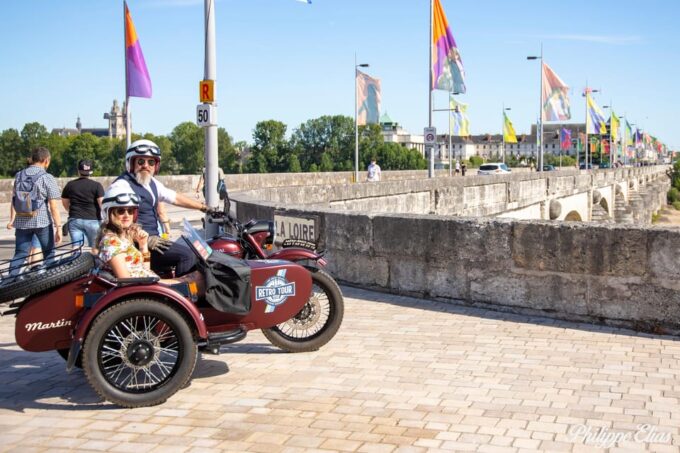 Tours: Great Escape Sidecar Tour - Reserving the Tour