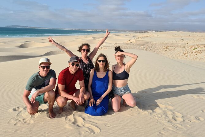 Tours in Boa Vista Island - Cancellation and Refunds