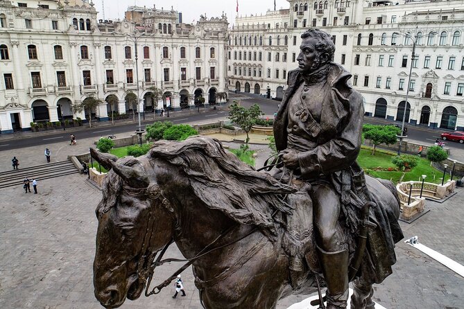 TOURS IN LIMA - Panoramic City Tours Buses - Pricing and Booking Information