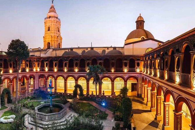 TOURS IN LIMA - Panoramic City Tours Buses - Reviews and Feedback