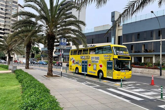 TOURS IN LIMA - Panoramic City Tours Buses - Exploring Limas Landmarks