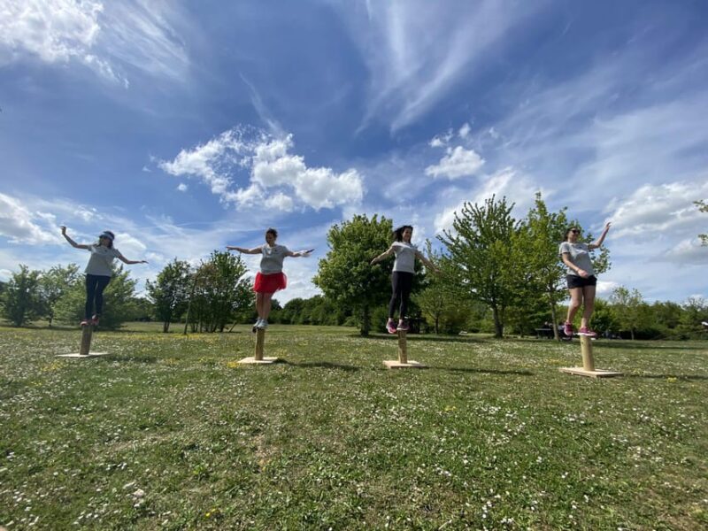Tours: Koh-Lantours Olympiads Adventure - Experience Highlights