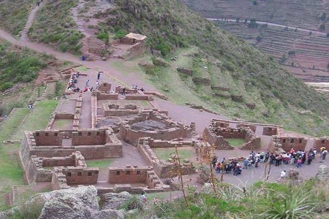 Tours of 7 Days and 6 Nights - Machupicchu, Sacred Valley and More - City Tour Cusco