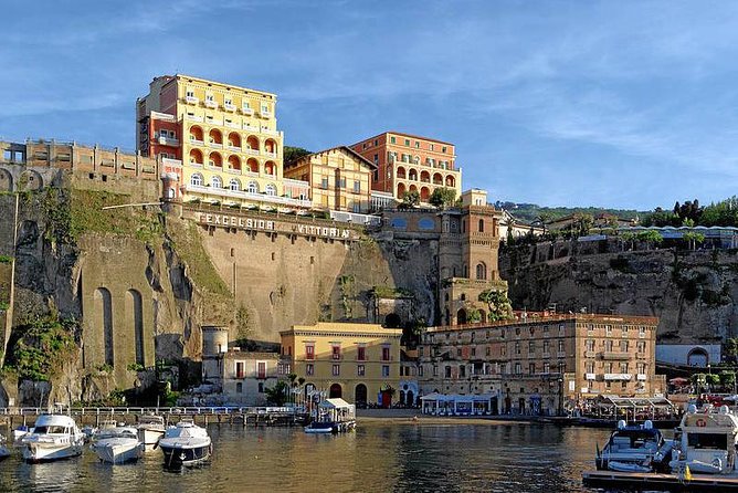 Tours of Amalfi Coast From Naples or Sorrento - Reviews
