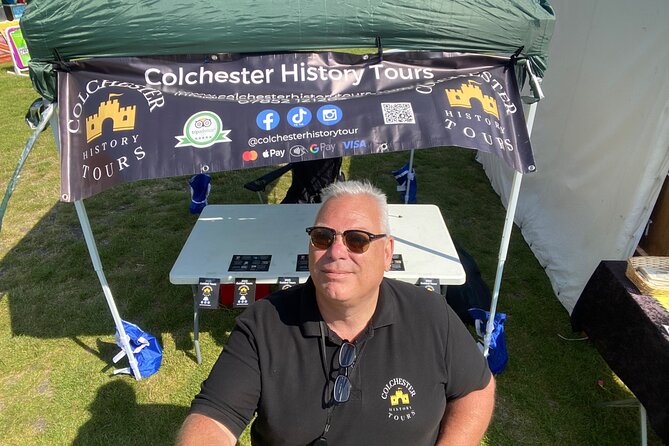 Tours of Colchester - Cancellation Policy