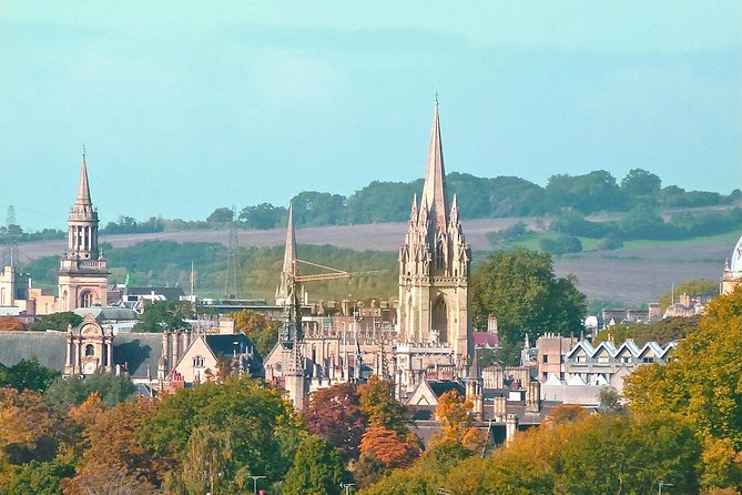 Tours of Oxford Private Walking Tours for the Discerning Traveler - Meeting and Pickup
