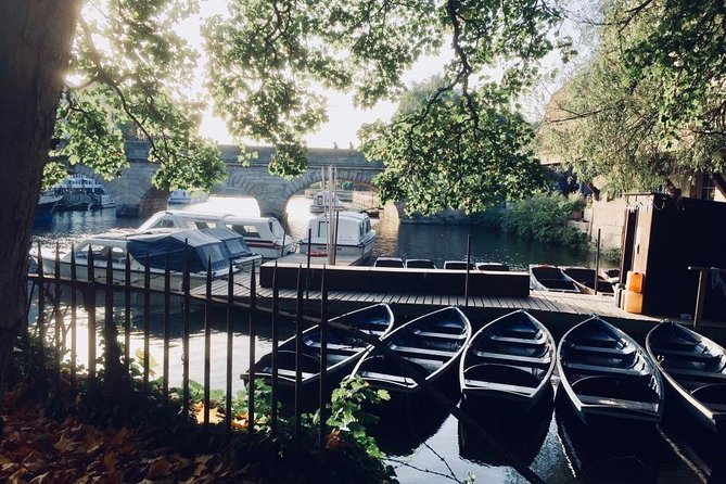 Tours of Oxford Private Walking Tours for the Discerning Traveler - Itinerary
