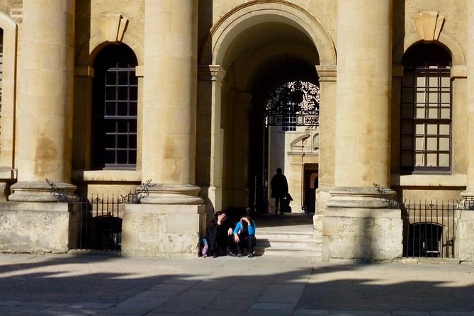 Tours of Oxford Private Walking Tours for the Discerning Traveler - Additional Details