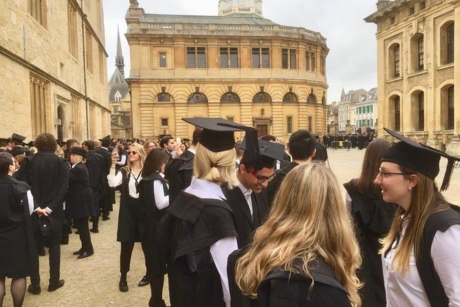 Tours of Oxford Private Walking Tours for the Discerning Traveler - Touring the University of Oxford