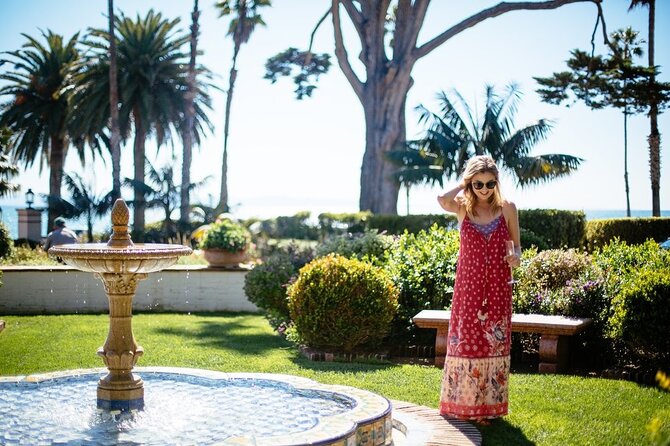 Tours of Santa Barbara - Picnic Lunch and Snacks