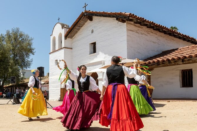 Tours of Santa Barbara - Included Attractions