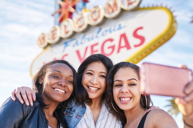 Tours of the Las Vegas Strip by Converted Military Party Vehicle - Meeting and Pickup