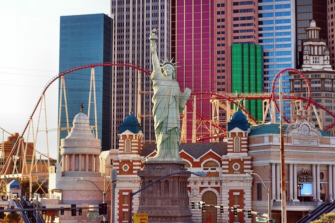 Tours of the Las Vegas Strip by Converted Military Party Vehicle - Why Choose This Tour?