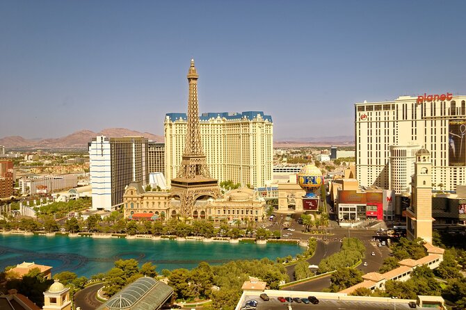 Tours of the Las Vegas Strip by Converted Military Party Vehicle - Exploring the Strip