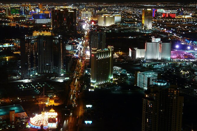 Tours of the Las Vegas Strip by Converted Military Party Vehicle - Recap